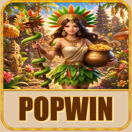 Pratinjau visual kanal unduhan popwin APK resmi 512×512